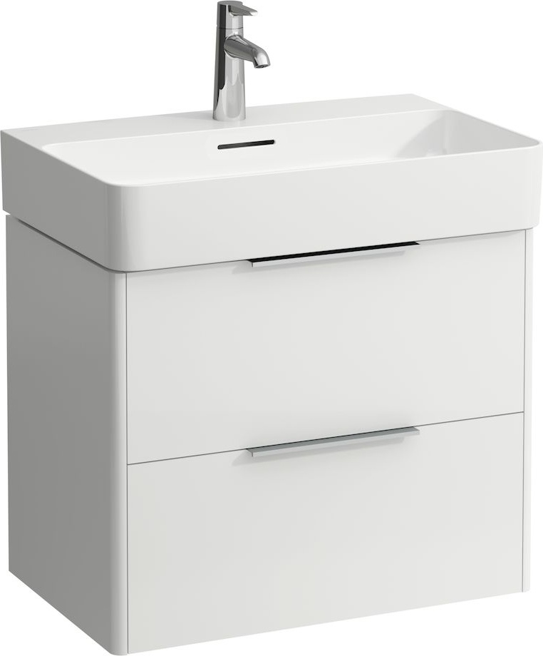 H4023121102611 Шкафчик для раковины 810284, с 2 ящиками LAUFEN PRO