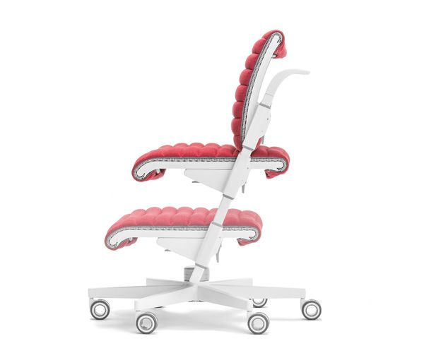 2552 Unique Стул S6 серый 2022 LAB.Space  - Вид №2