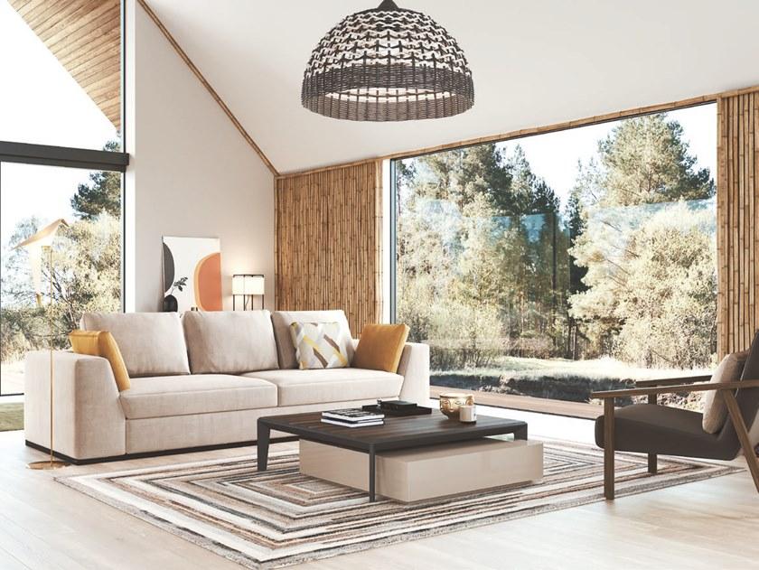 PRADDY Бархатное кресло с подлокотниками Dorsey Ml231 - Вид №4