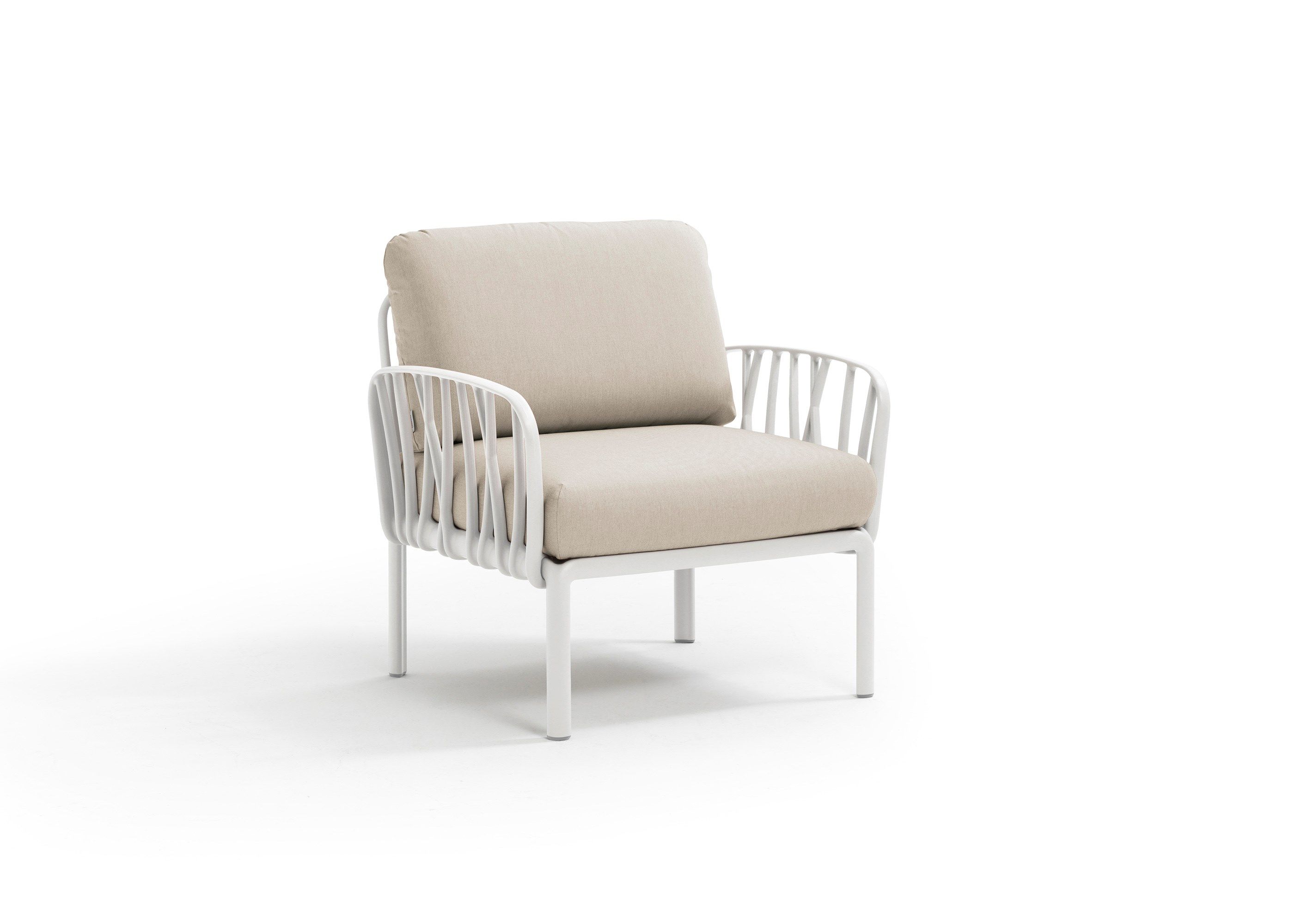 Кресло из смолы и ткани Nardi ARCH-00090166 - Вид №37