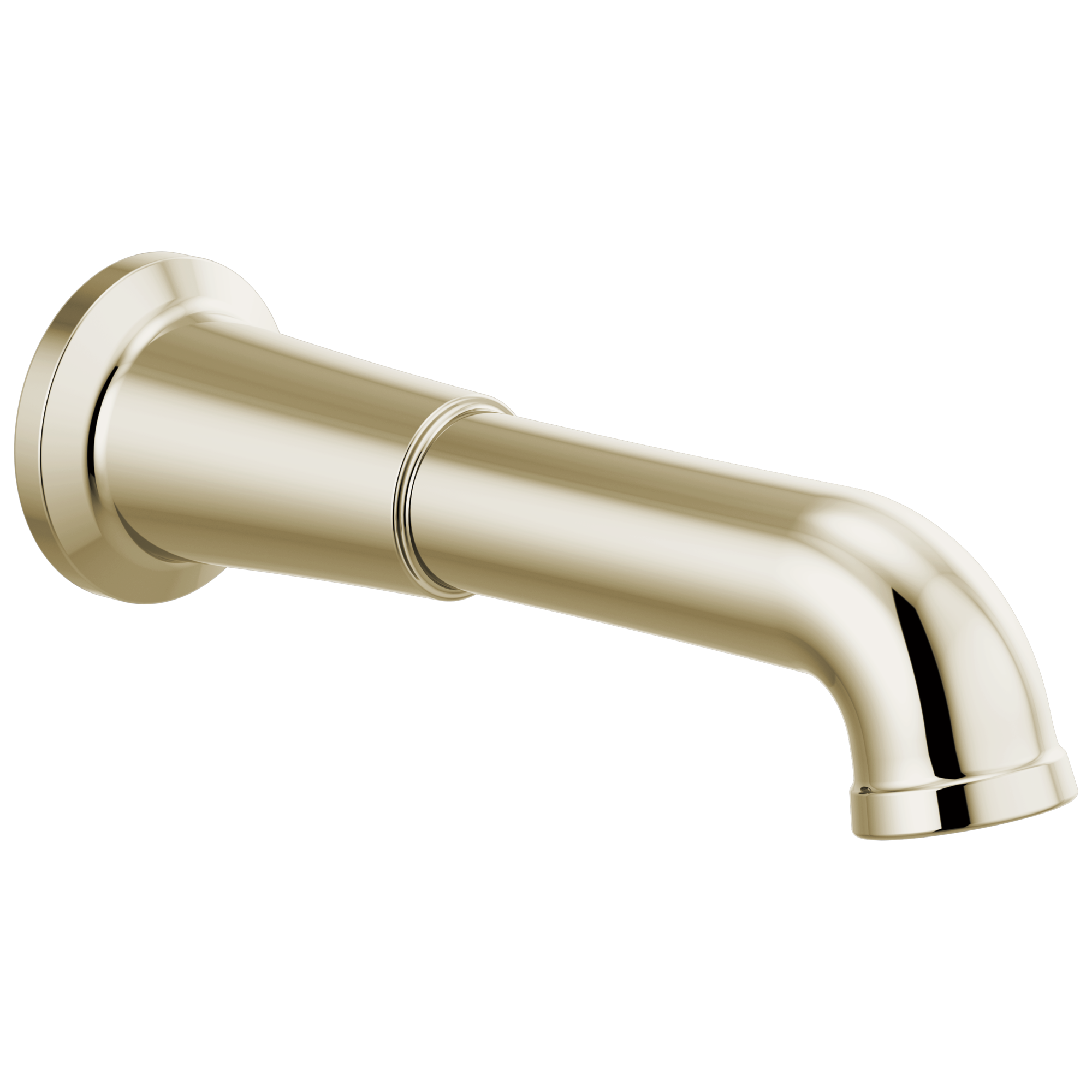 RP100453PN Излив ванны - без переключающего устройства Delta Faucet Bowery Полированный никель