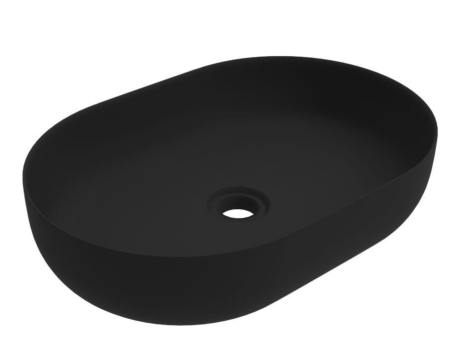 Керамическая овальная столешница Ercos MUSA ARCH-00094537 - Вид №5