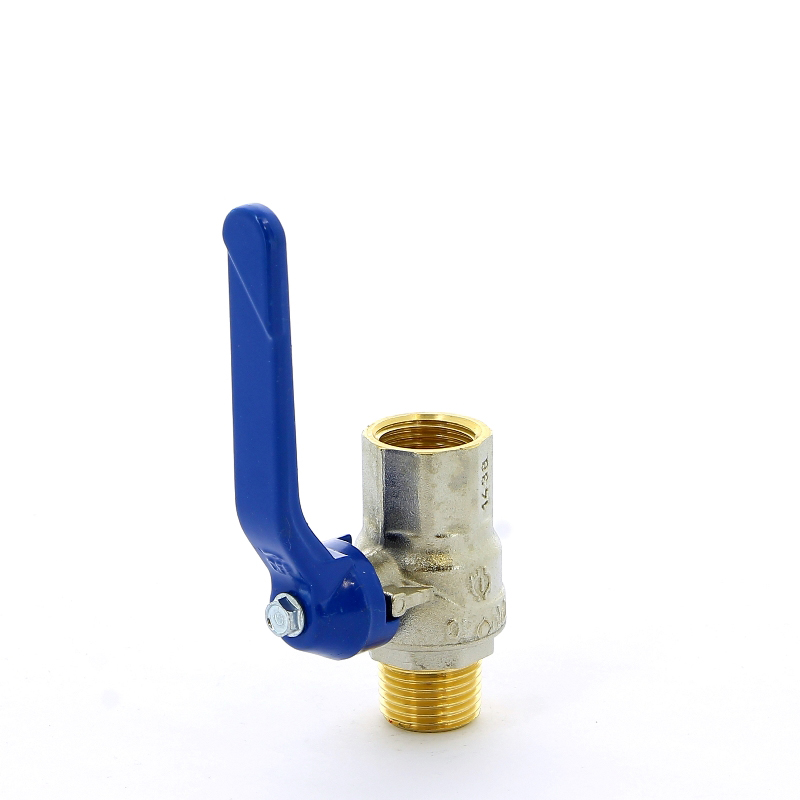 Кран шаровой НВ EVOLUTION рычаг F.I.V. 1/2" FIV 80004012 - Вид №2