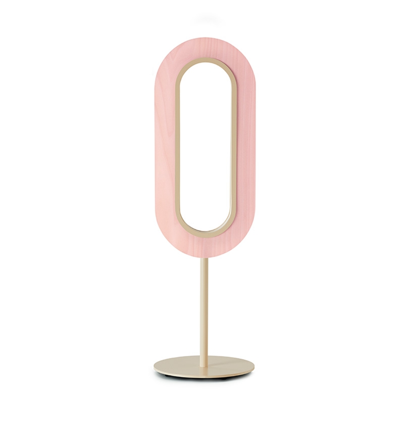 083452 Настольная лампа Oval LZF Lens Santreyd - Вид №3