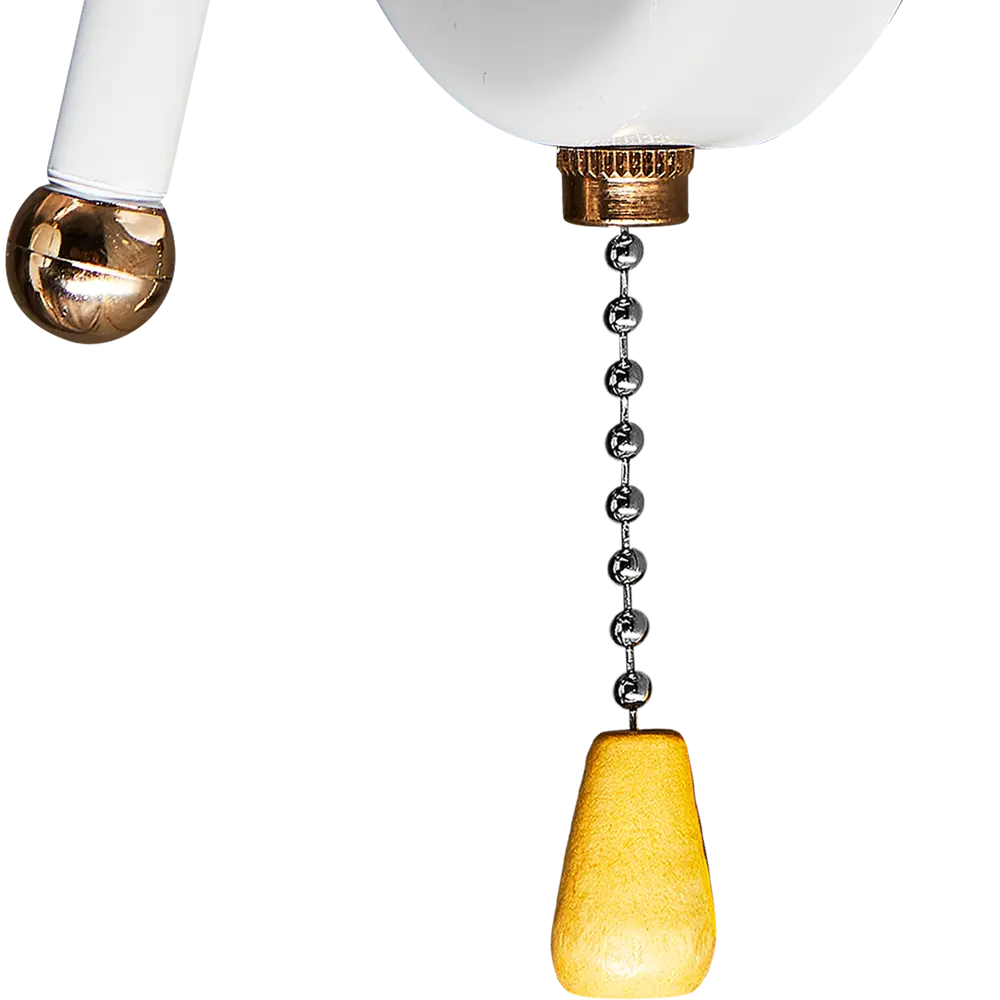 Бра РОССВЕТ Амплуа — настенный светильник с шарообразным плафоном 89426672 STLM-1567723 - Вид №5