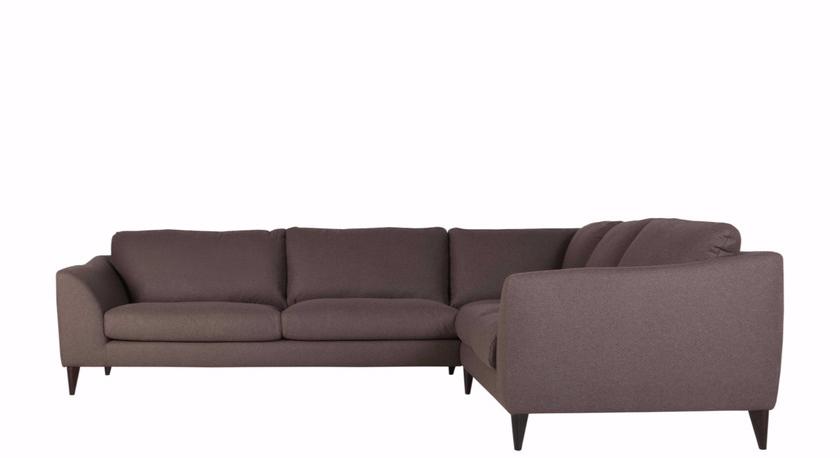 Sits 5-местный угловой диван с тканевой обивкой Klara sun-id-1462196 - Вид №1