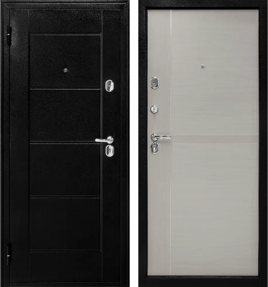 ФОРПОСТ 74 - входная металлическая дверь с усиленной защитой 89350116