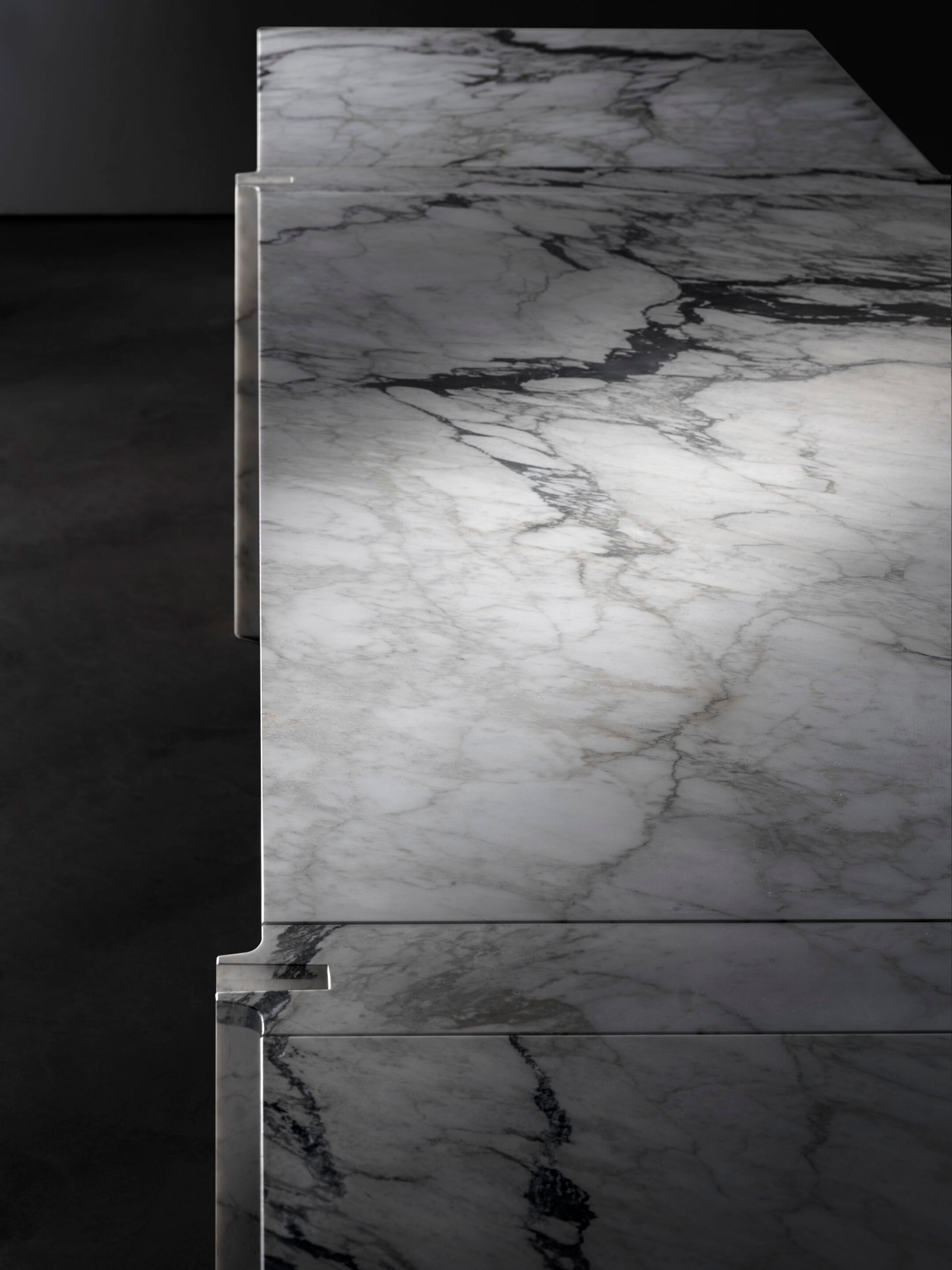 Прямоугольный стол из натурального камня Henge DIADEMA ARCH-00127551 - Вид №4