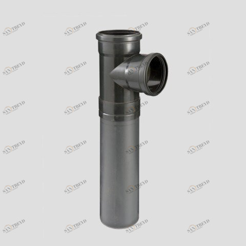 SANIT 762220106 SANIT FRIAPHON тройник 87 ° 30 D110 / 110 SP / SOC / СОК 