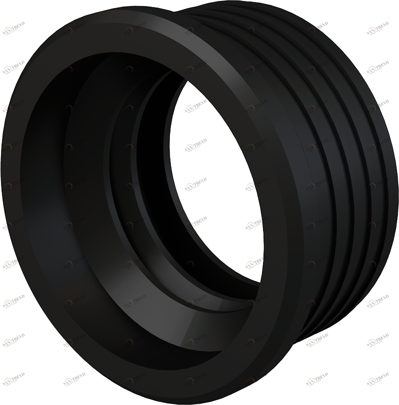 Гофрированная прокладка 50/40 ALCAPLAST S0156ND