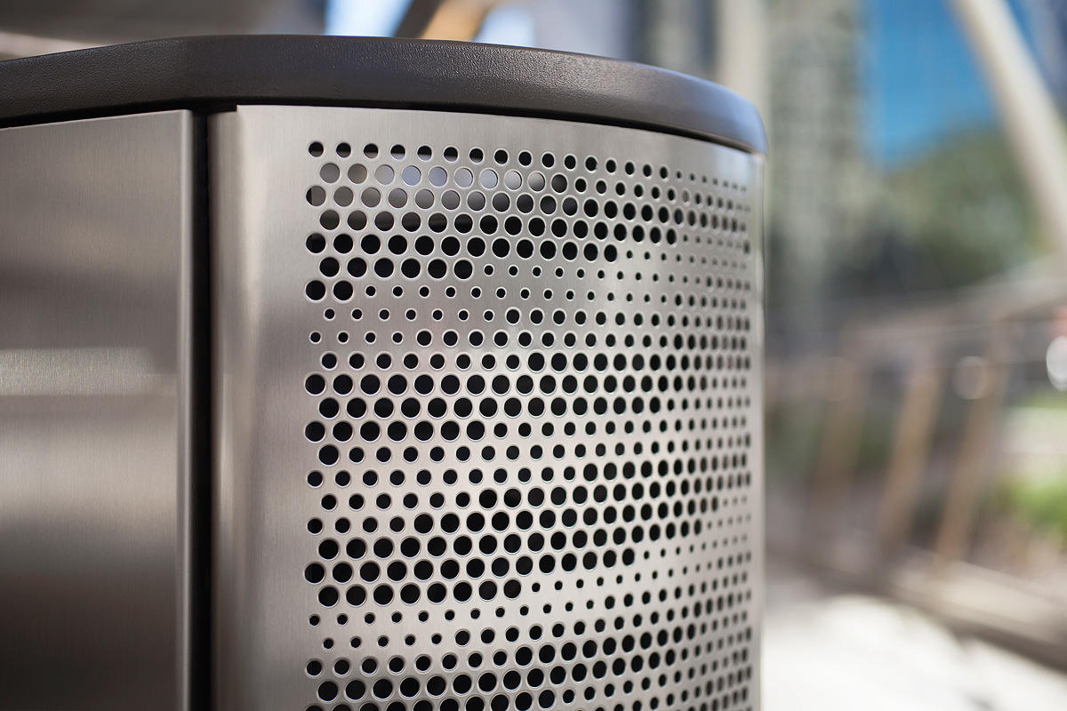 FSRT169 Емкость для мусора и утилизации Axis  Forms-surfaces  - Вид №4