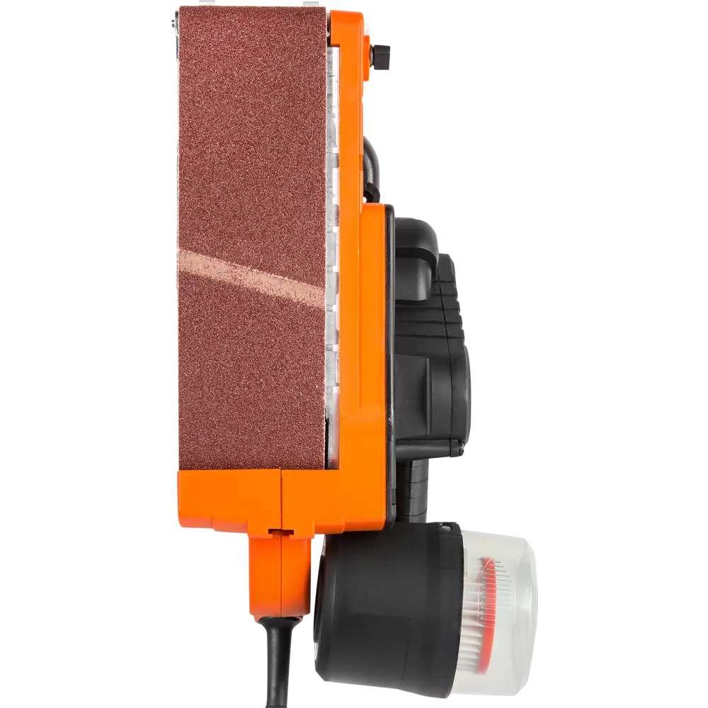 Ленточная шлифовальная машина сетевая Black&Decker KA88-QS, 720 Вт, 75x533 мм BLACK + DECKER STLM-2167081 - Вид №3