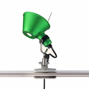 Светильник настенный зеленый Artemide A010880 ARTEMIDE  00-3882748 Зеленый