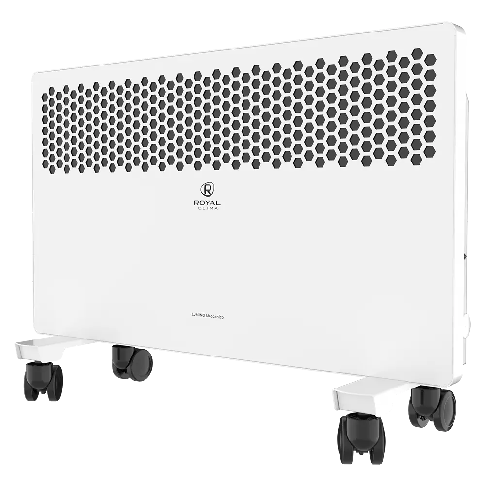 Электрический конвектор Royal Clima REC-LUW2000M с механическим термостатом 89398992 STLM-1453251