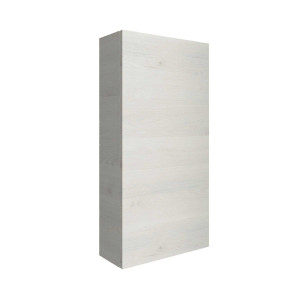 23220 SALGAR Модуль АЛЬЯНС 400 двусторонний 1 дверный SBIANCATO 400 x 800 x 162 мм Sbiancato