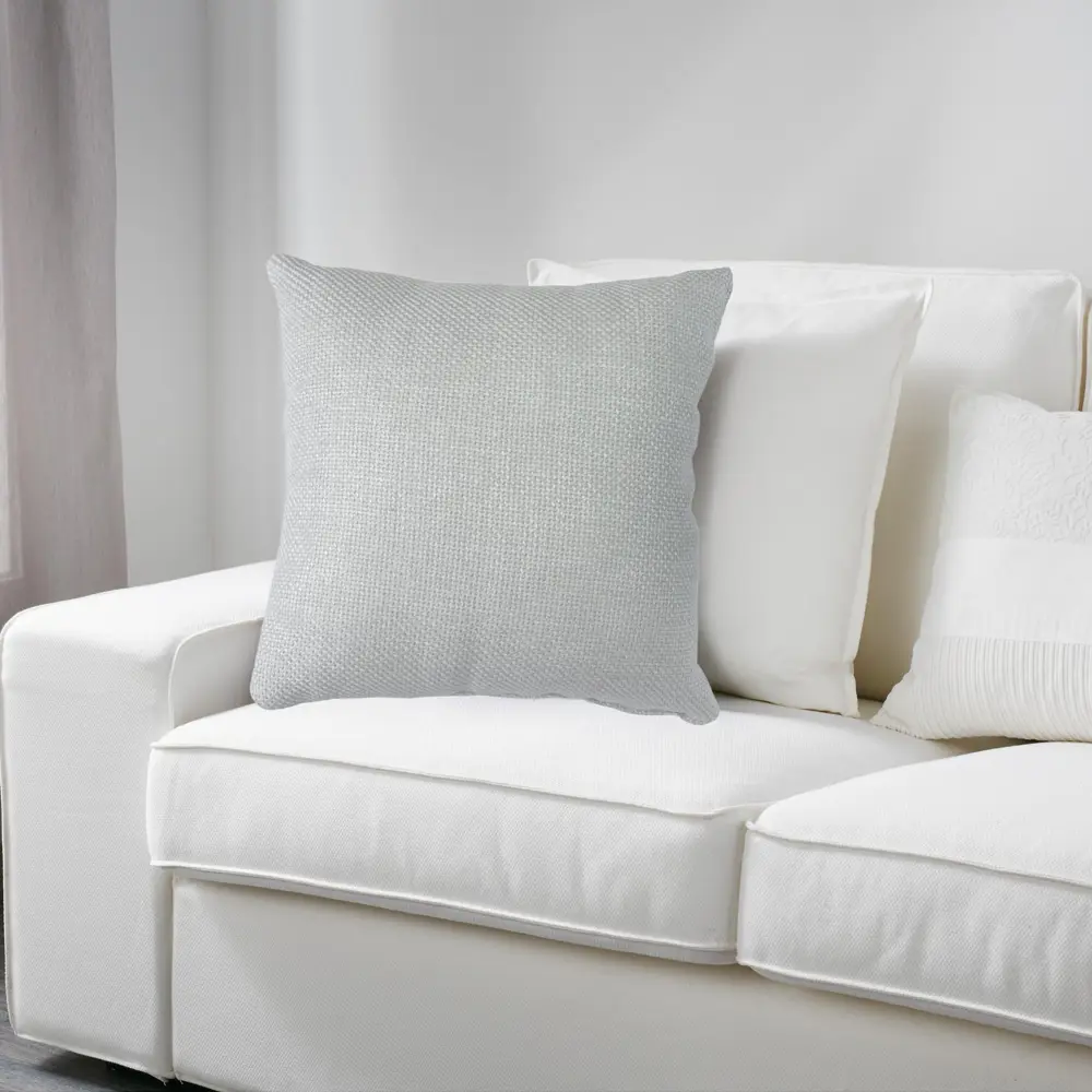 Декоративная подушка Seasons Tula 40x40 см цвет серый 89340367 STLM-2067214  - Вид №3