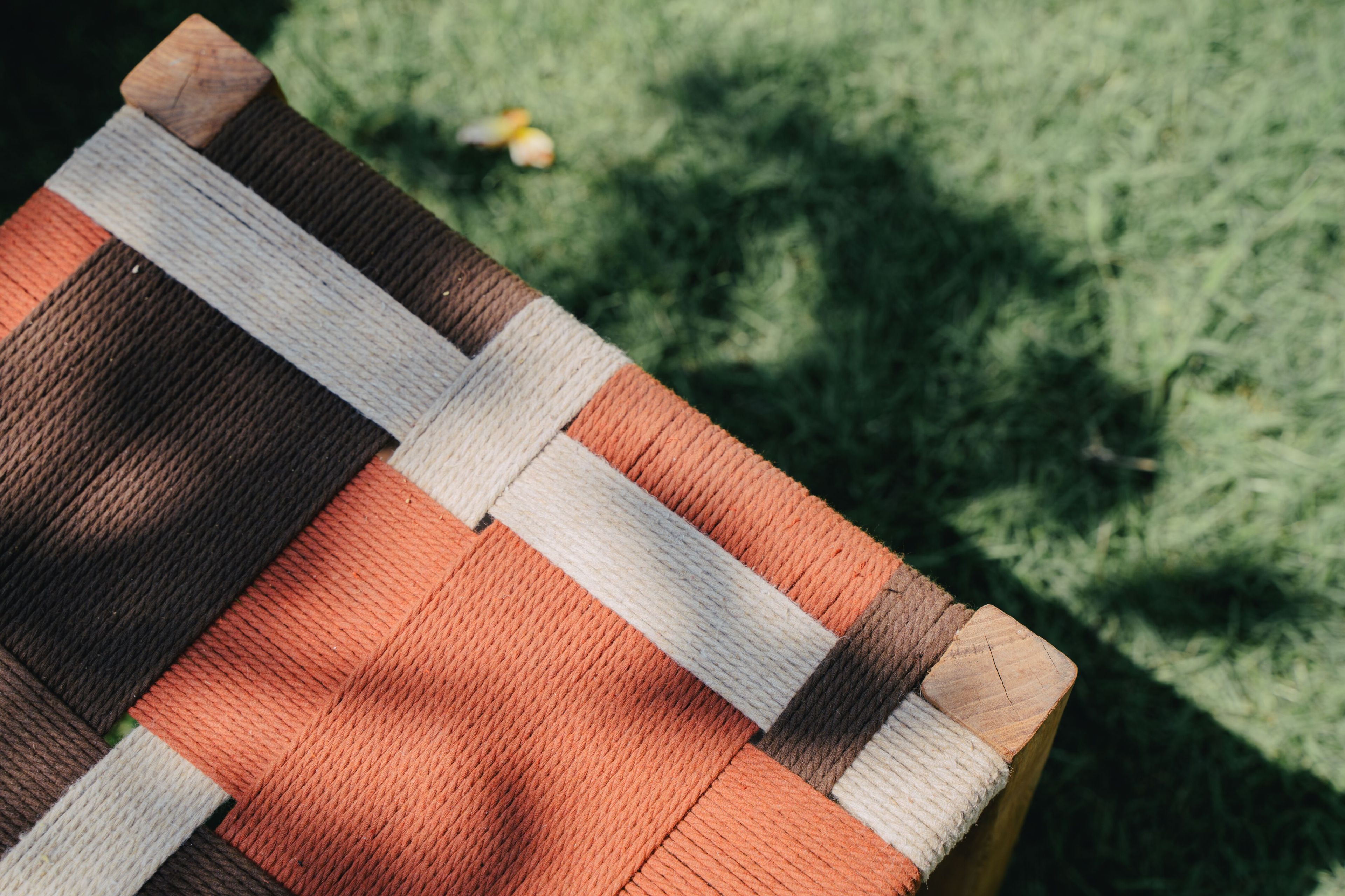 Низкий садовый стул из тикового дерева cbdesign Виареджо ARCH-00126657 - Вид №15