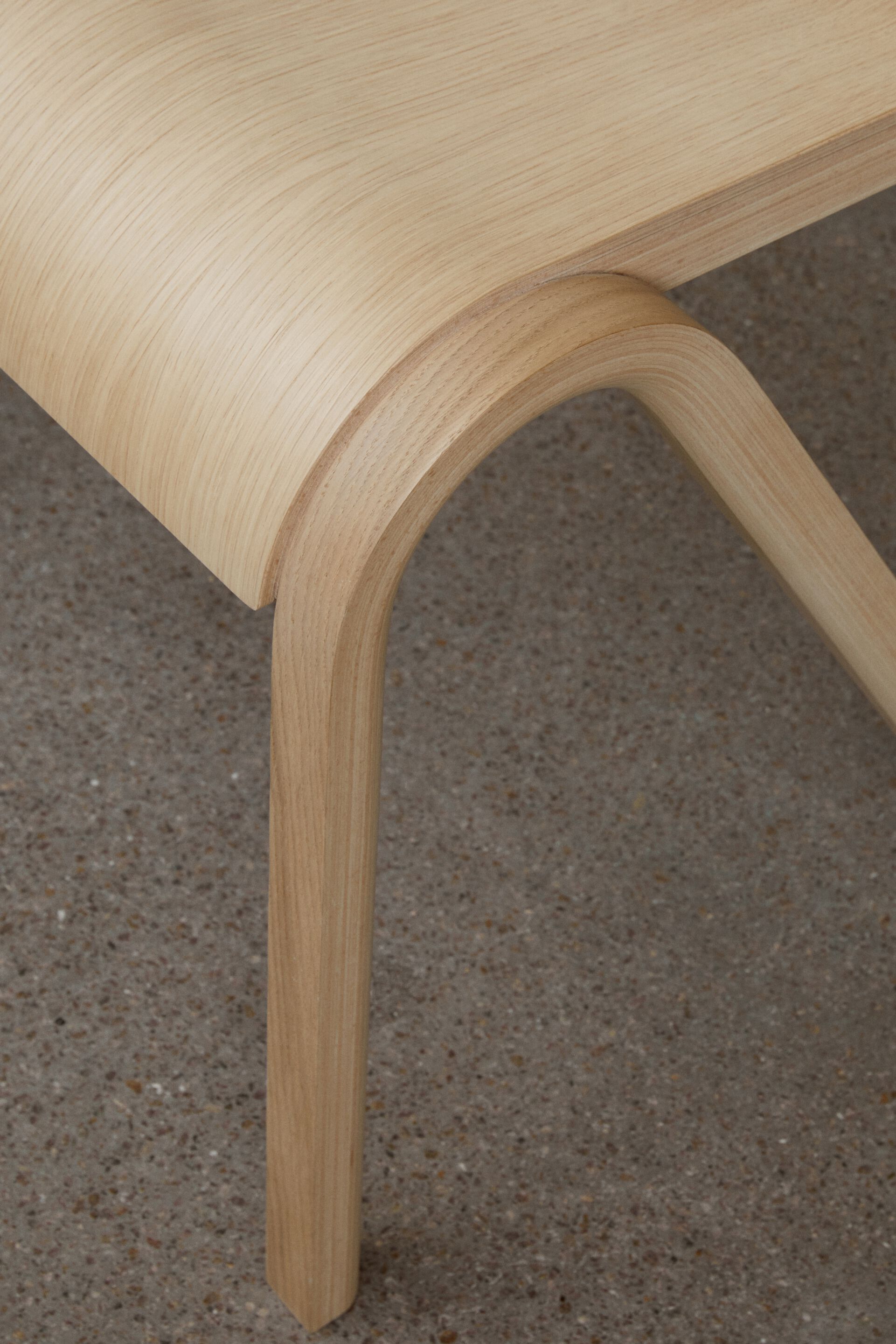 Деревянный штабелируемый стул Audo Copenhagen Ready ARCH-00106873 - Вид №8