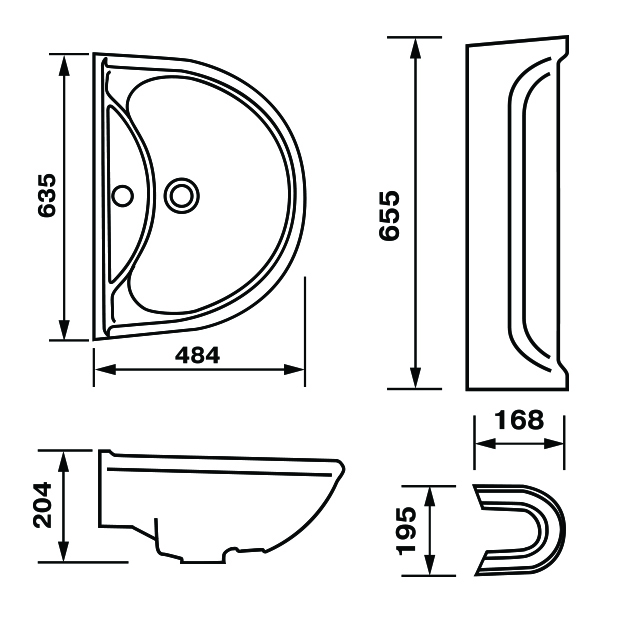 1760 Престиж 63 Строй керамика сервис Santreyd  - Вид №5