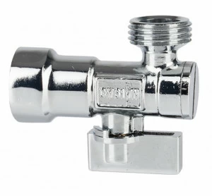 GENEBRE 3196n 04 04 Угловой клапан с сетчатым фильтром - резьба NPT