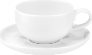 10623493 Portmeirion Набор чашек кофейных с блюдцем Portmeirion "Выбор Портмейрион" 100мл, 2шт, (белый) Фарфор