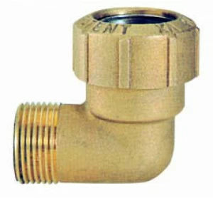 GENEBRE 0040 10 “L” male elbow connector