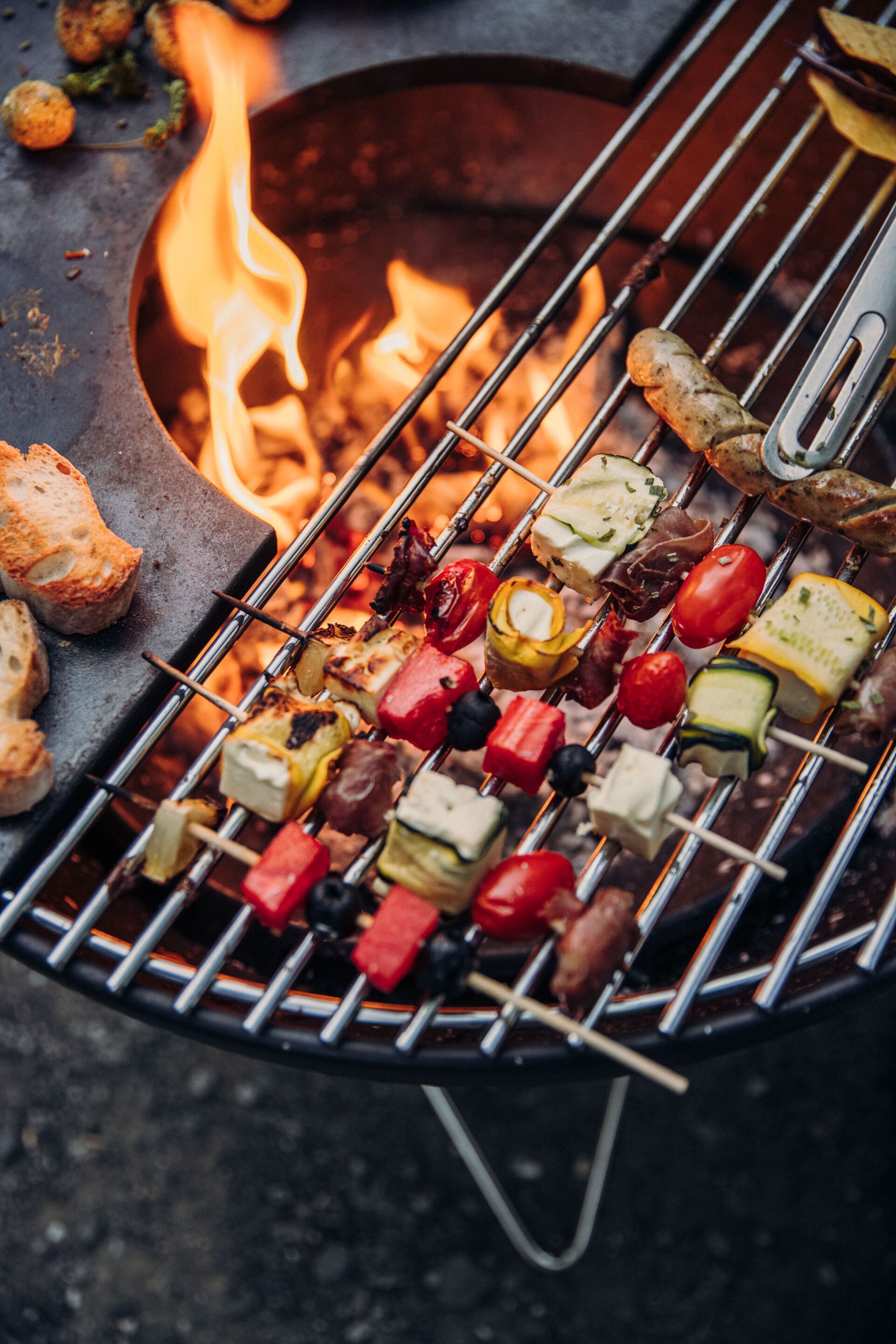 Барбекю / стальной мангал höfats ARCH-00023997 - Вид №6