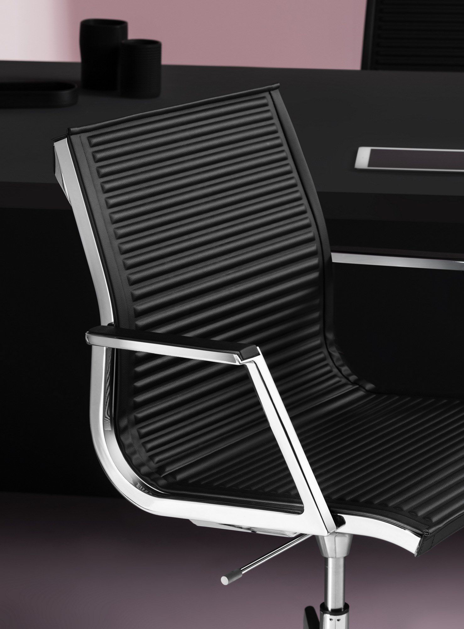 Офисное кресло с 4 спицами Luxy Nulite ARCH-00019227 - Вид №5