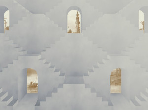 Обои с рисунком