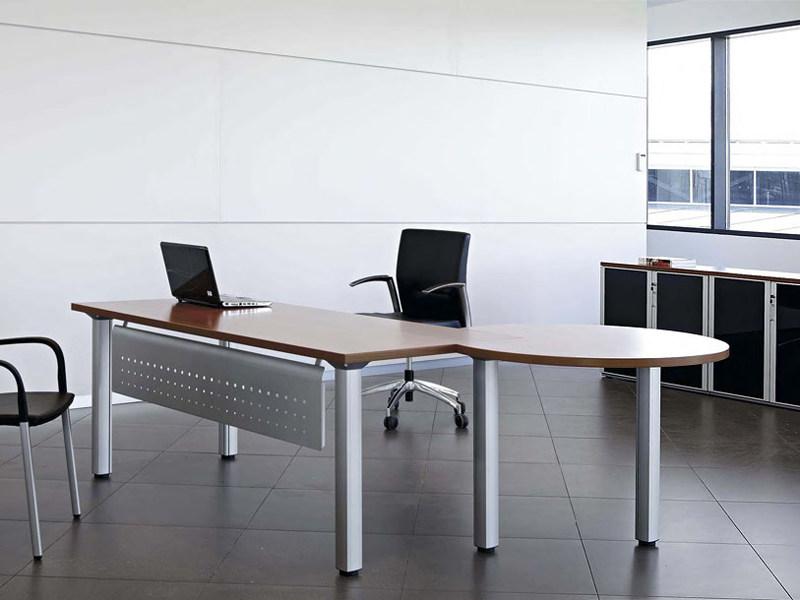 ACTIU Прямоугольный стол для совещаний sun-id-1451142 - Вид №4