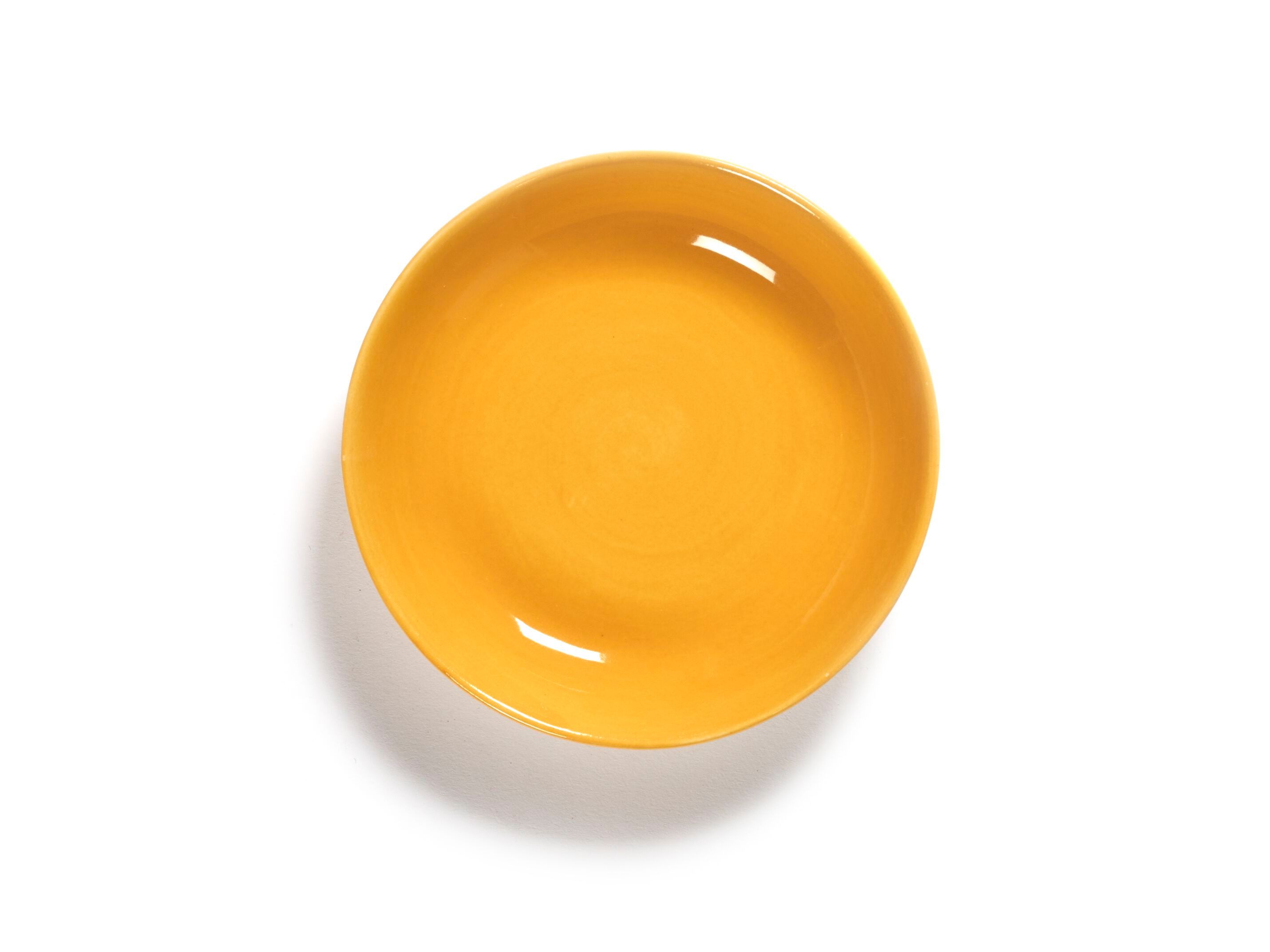 Глазурованная фарфоровая тарелка Serax Ottolenghi Feast ARCH-00133436 - Вид №1