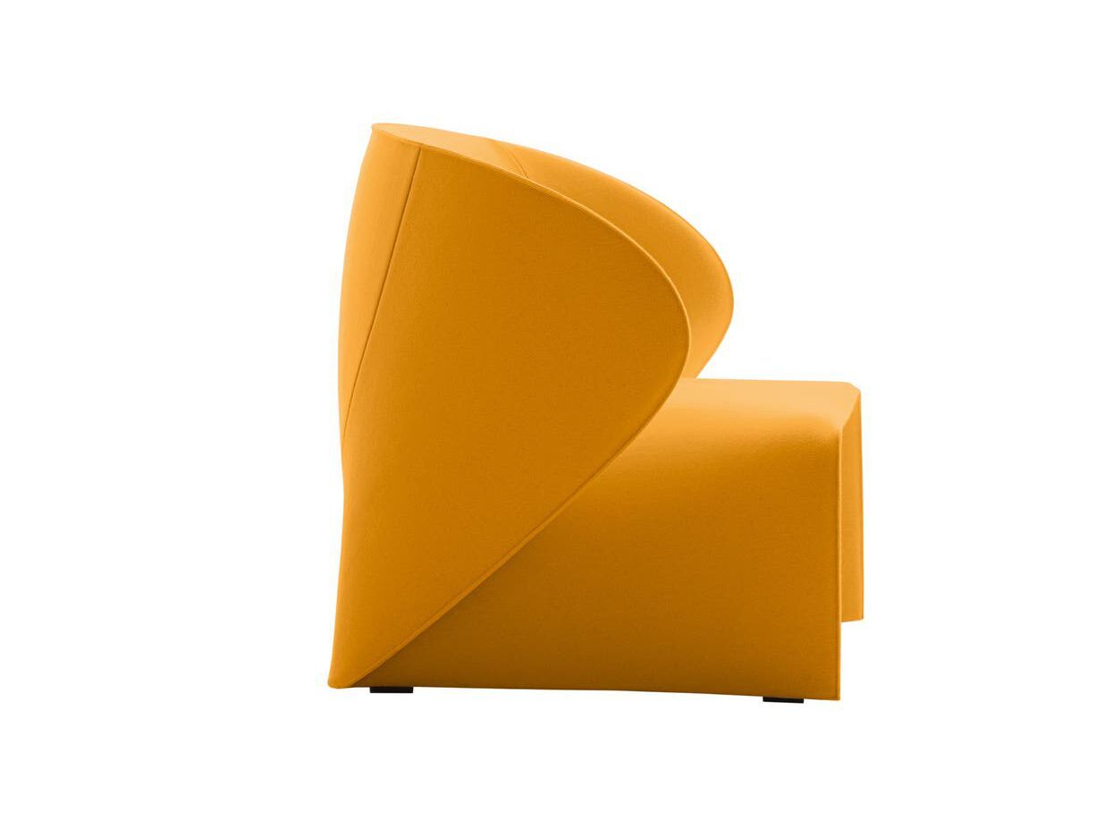 Войлочное кресло с подлокотниками B&B Italia NARINARI ARCH-00006999 - Вид №1