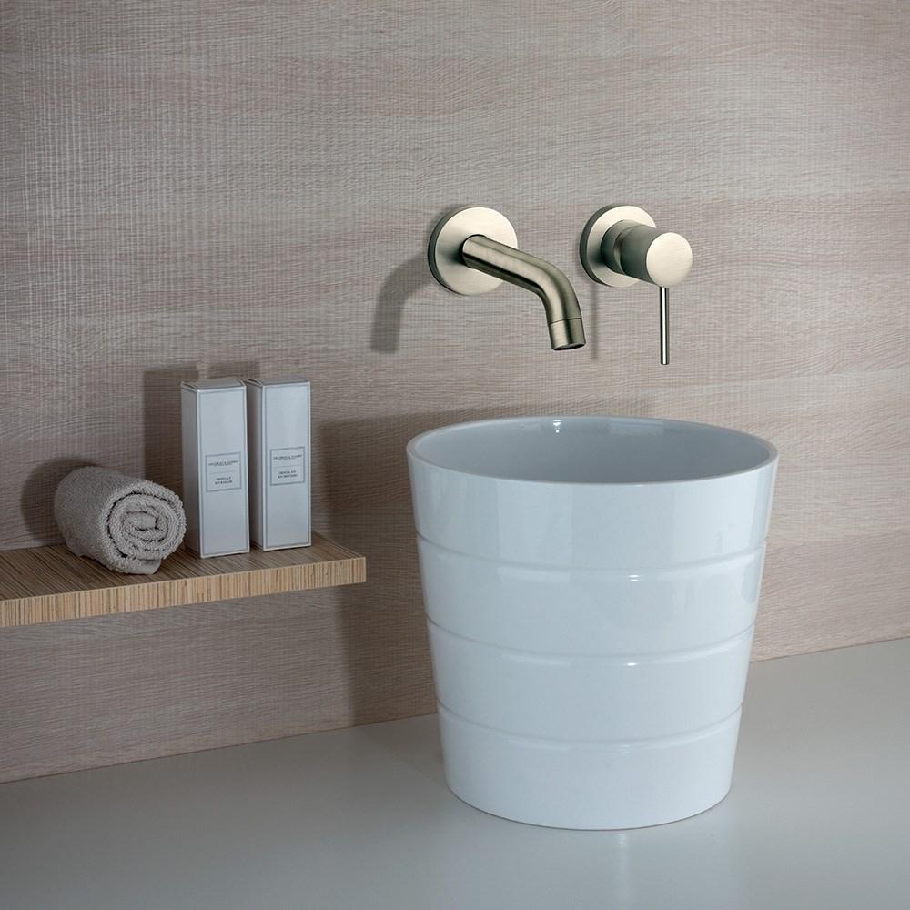 Paini Cox 78PW208 смеситель встраиваемый для раковины  - Вид №1