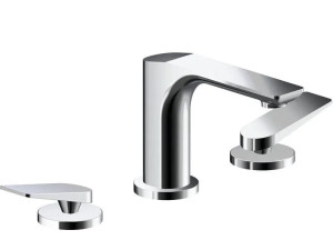 Смеситель для раковины с 3 отверстиями