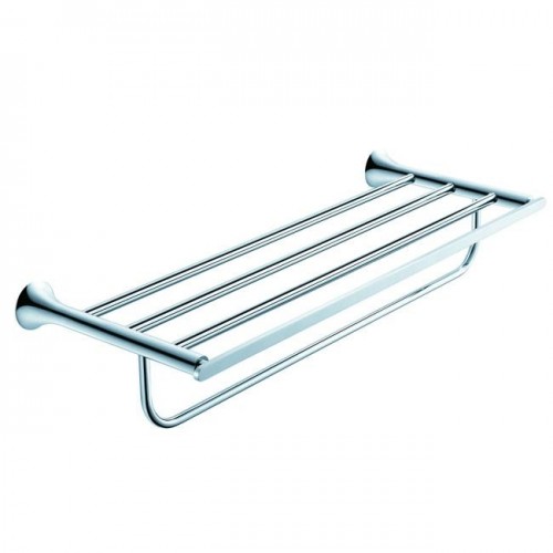 Полка с полотенцедержателем Aura KEA-14442CH krausru 