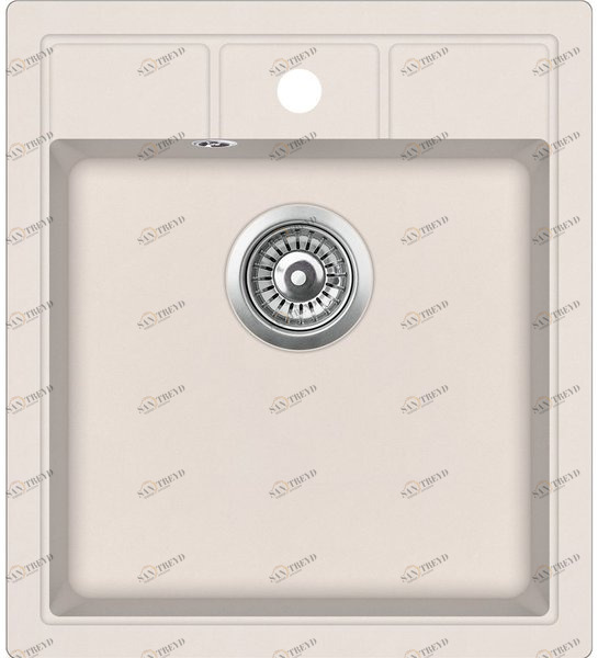 628417 Мойка кухонная овальная Teka 