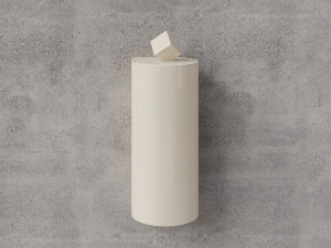 Керамическая мусорная корзина