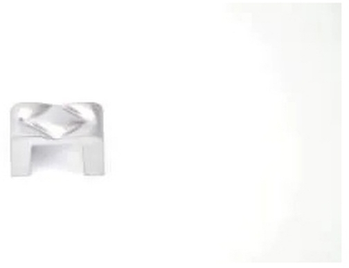 90282951 Ручка-кнопка Cella MP/9118535 42 мм, цвет хром матовый STLM-0167520 HETTICH
