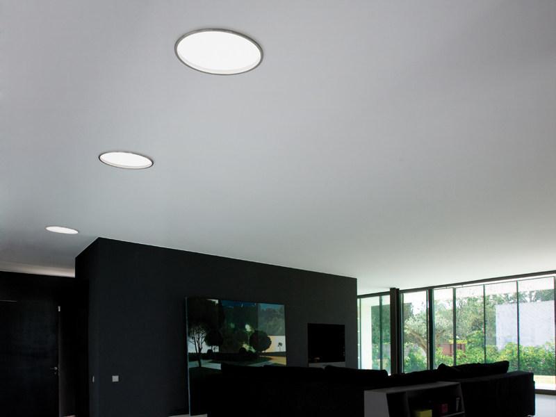 Vibia Встраиваемый люминесцентный потолочный светильник Big sun-id-1424479 - Вид №8