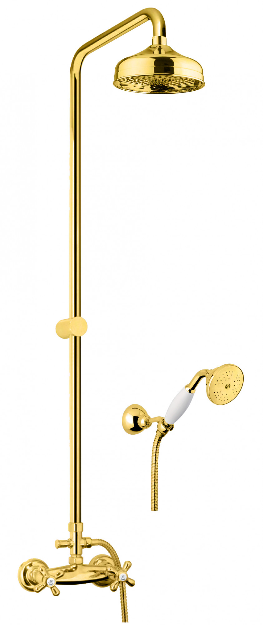 AM760405010 Душевая система Webert Armony