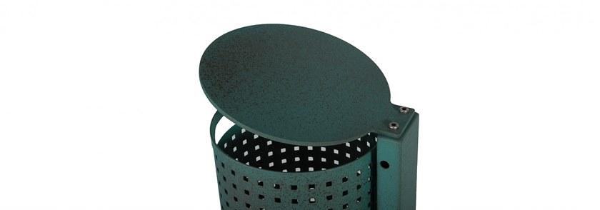 Euroform W Контейнер для мусора из металла  225l, 226l  - Вид №4