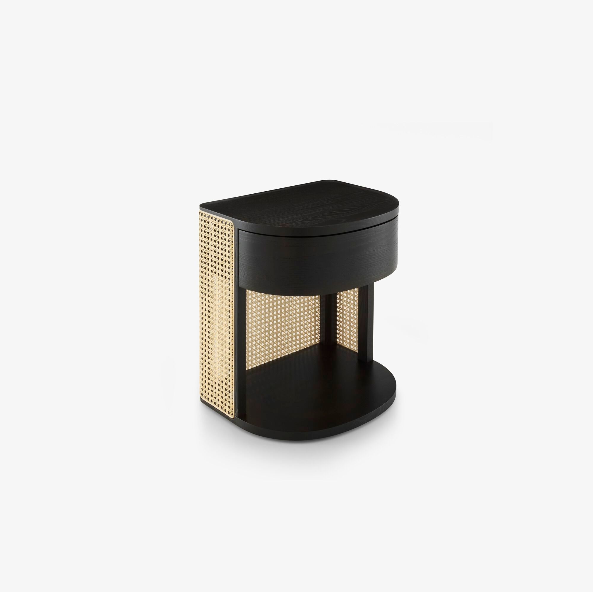 Деревянная тумбочка с ящиками Ligne Roset тамбур ARCH-00123255 - Вид №1