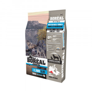 ПР0058936 Корм для собак Vital белая рыба сух. 2,26кг Boreal