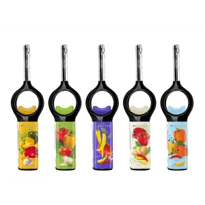 91796688 Зажигалки пьезо Luxlite XHG 8847 WP Pepper STLM-0955571