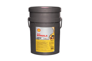 16750687 Масло Rimula R6 LM 10W-40, 20 л 550044858 SHELL
