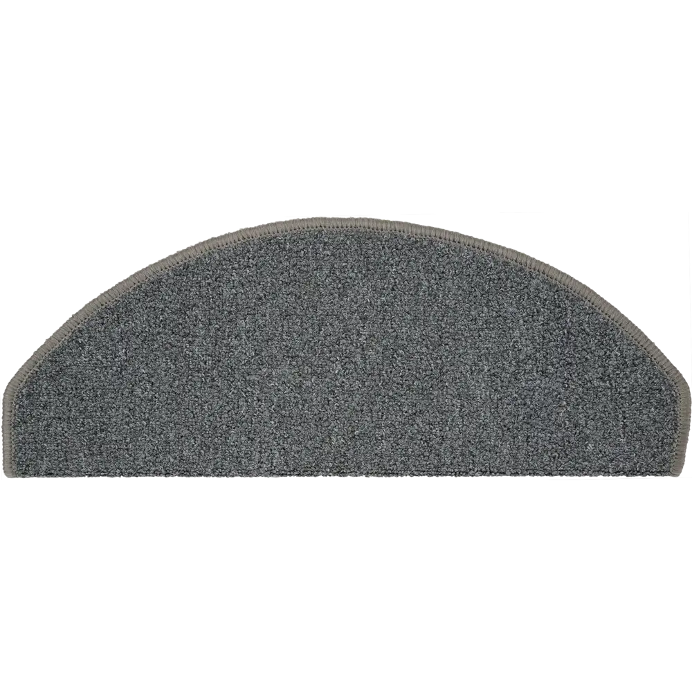 Коврик на ступени полипропилен 28x65 см цвет серый CTIM STLM-2022752