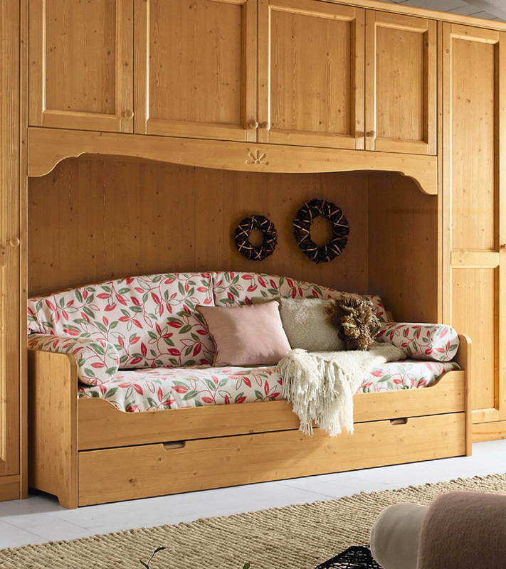 Кровать  CALLESELLA DIVANO LETTO Every day