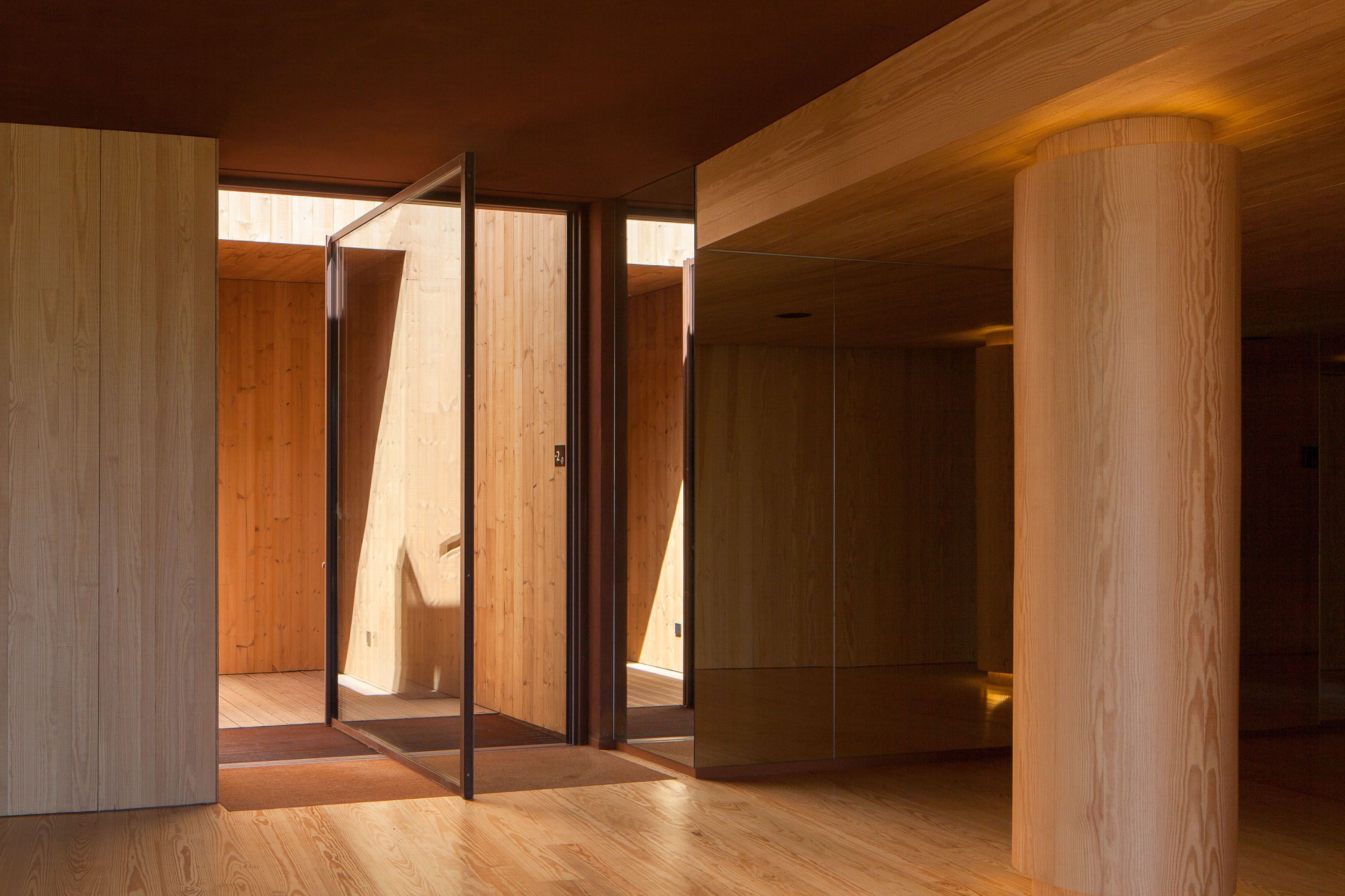 Поворотное окно panoramah! AH! PIVOT ARCH-00134500 - Вид №2