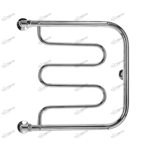 Полотенцесушитель водяной Terminus Фокстрот 600*600 211094