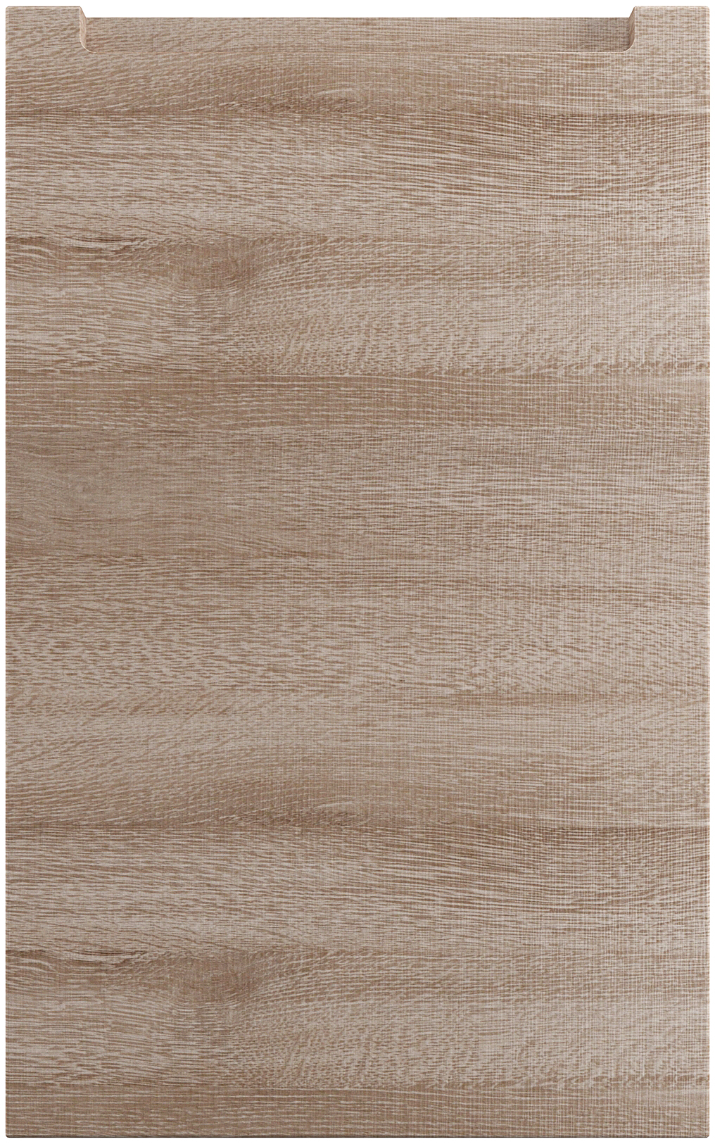 Ручки для кухонной мебели  Фрезеровка «Модерн горизонталь RF06+» Ясень белый №196 SIDAK SIST3248-7226